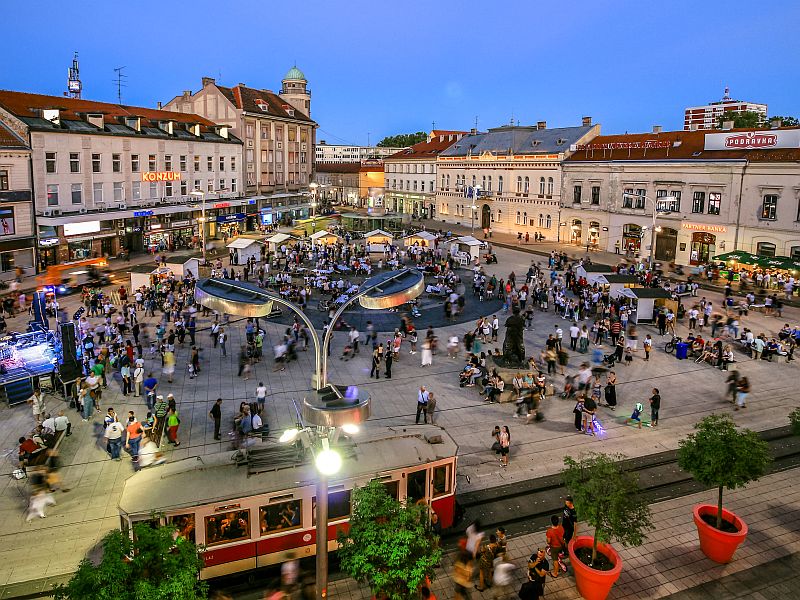 Osjecka Ljetna Noc